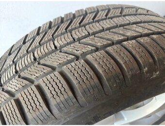 215/55 r17 zimne Continental