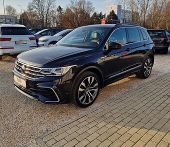 VW TIGUAN 2.0 TDI EVO R-LINE 4MOTION DSG