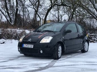 Citroën C2 1.4 VTR