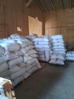 predám krmnú raž, ovos