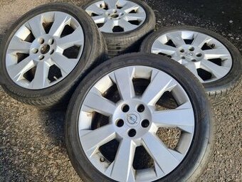 ALU kola R17 originál Opel / Saab | 5x110 |