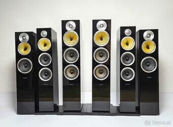 Bowers & Wilkins Zostava - AJ ROZPREDAM jednotlivo