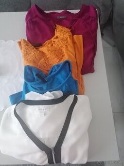 Dámske oblečenie 7ks