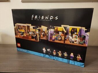 Lego The Friends Apartments 10292