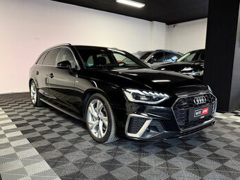 Audi A4 Avant 40 TDI Quattro S Line