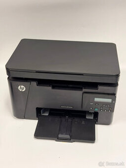Multifunkčná tlačiareň HP LaserJet MFP M125nw s tonerom