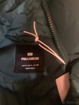 MIKINA S ZIMNA BUNDA