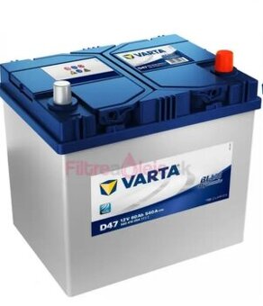 Batéria VARTA 60Ah