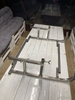 Kolíska na prívesný vozík - rozoberateľná