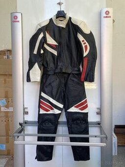 Nová kožená motokombinéza