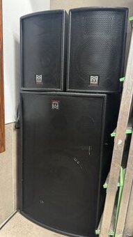 Predam reproduktory MARTIN AUDIO Limited