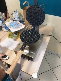 Bublinkový vaflovač