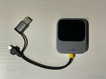 BASEUS - CarPlay iPhone