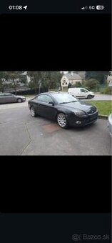 Predám Ford Focus 2 Cabrio (CC), 2.0 107kw 2007