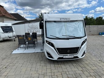 Etrusco I6900SB Automat Fiat 5 pásov Klíma.Solar.Markíza.Cuv