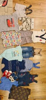 Detske oblečenie 56-62-68