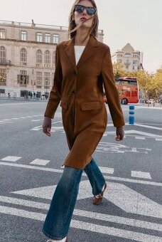 Prechodný kabát ZARA nový