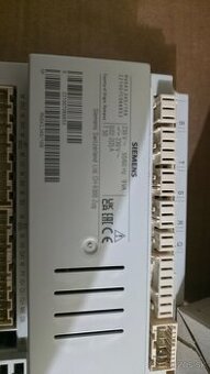 Regulácia siemens RVS 43.345