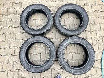 Zánovné letné pneu 205/55 R16 2025