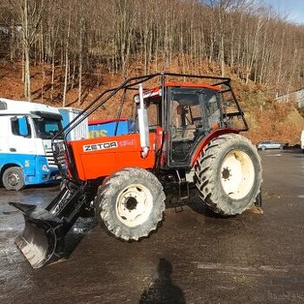 Predám traktor Zetor 9540