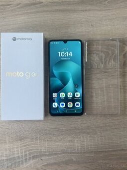 📱 Predám Motorolu Moto G05 – Top stav plus záruka