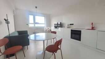 Exkluzívny 2i byt, zariadený, parking, balkón, novostavba,Ka