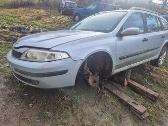 Lagúna combi 1.9dci 6rich