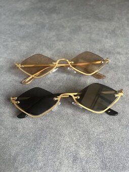 Slnecne damske okuliare Gucci, na vyber 2 farby