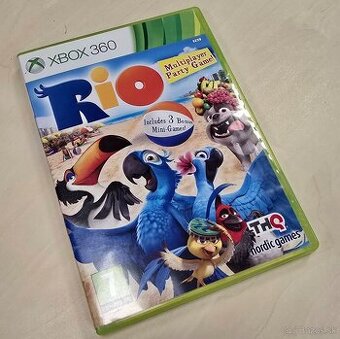 Rio - Xbox 360