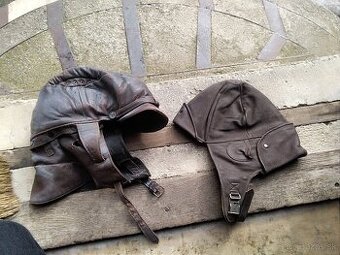 Čiapka kukla tank jawa motospojka veterán militarie