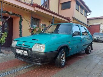 Skoda favorit 1.3spi