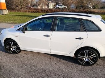 Seat ibiza 2011
