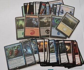 karty MTG Kaldheim (KHM) bandle