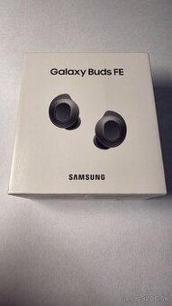 Samsung Galaxy Buds FE grafitové