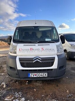 Predaj Citroën Jumper 2.2hdi