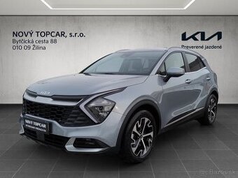 Sportage 1,6T-GDi, M6, GOLD