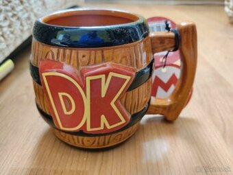 Donkey Kong hrnček