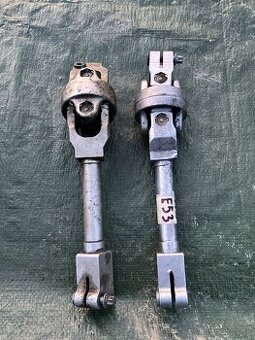 BMW X5 E53 - kĺb riadenia