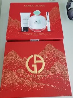 Acqua Di Gioia - EDP 100 darčeková sada nová