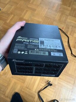 Zdroj Seasonic PX1300