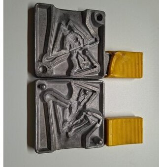 KUPIM formy na odlievanie