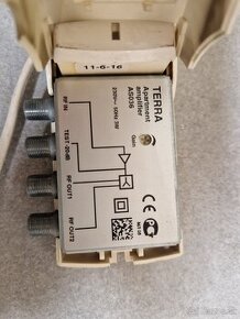 TERRA Apartment amplifier AS036