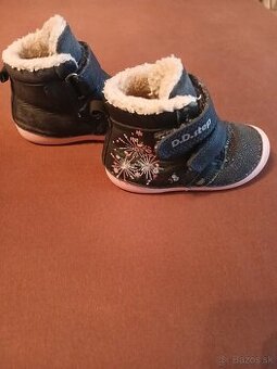 Topánočky Ddstep 22