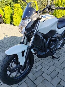 Honda nc 750 dct automat