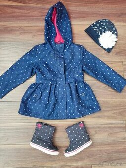 Bunda tenká s člizmami