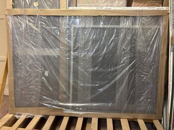 Predám dverovú sieťku  posuvnú biela