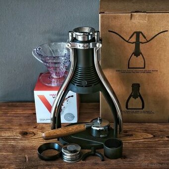 ROK espresso kávovar