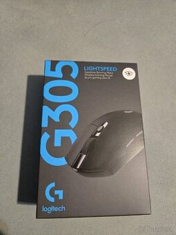 Myš Logitech G305 Lightspeed Wireless