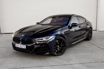 BMW Rad 8 Gran Coupé 840i xDrive