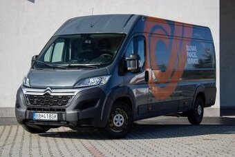 Citroën Jumper 2.0 BlueHDi L4H2, 120kW, M6,